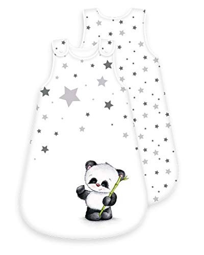 Ganzjahresschlafsack Panda