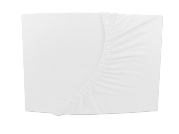 Jersey Spannbettlaken 140x200 - 160x200 cm