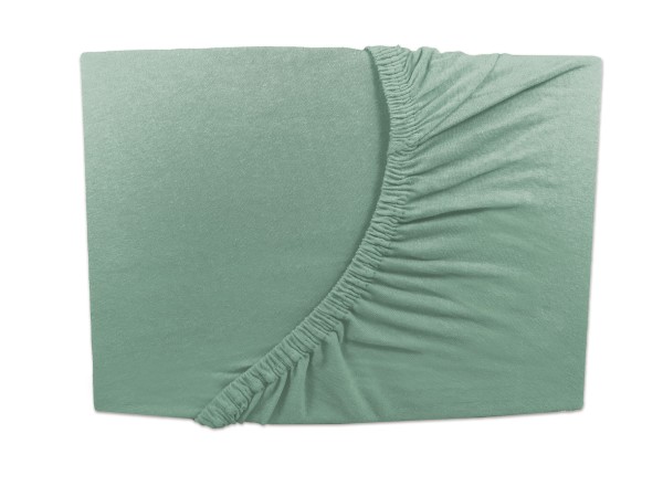 Jersey Spannbettlaken 90x200 - 100x200 cm