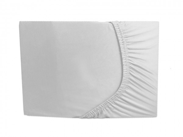 Mikrofaser Spannbettlaken 180x200 - 200x200 cm