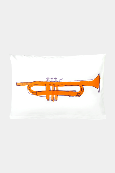 Kissenbezug Tiny Trumpet 40x60 cm