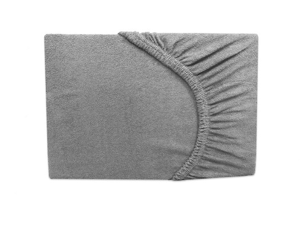Frottee Spannbettlaken 140x200 - 160x200 cm